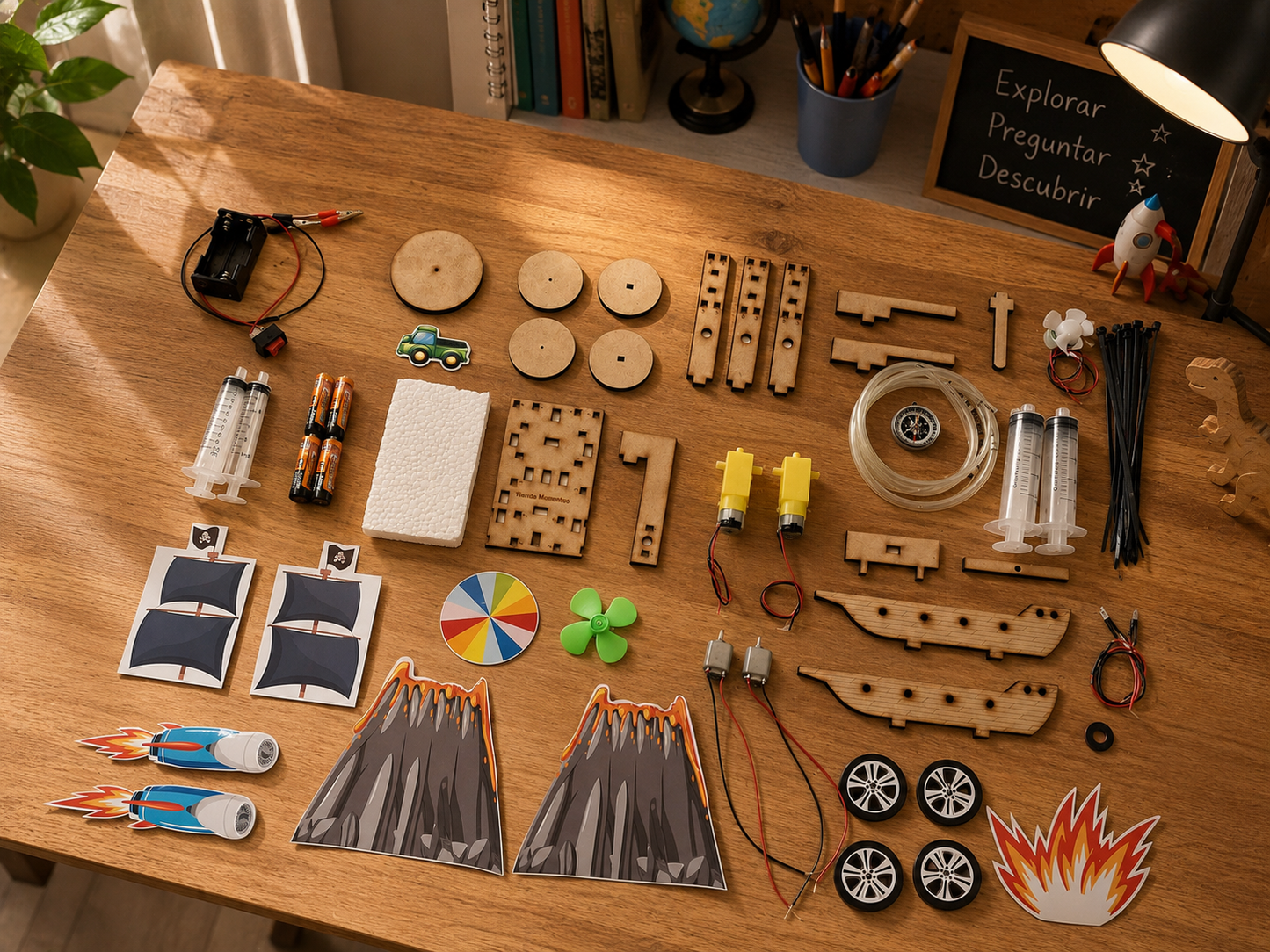 Kit Descubrimiento - Edición Multi Proyectos