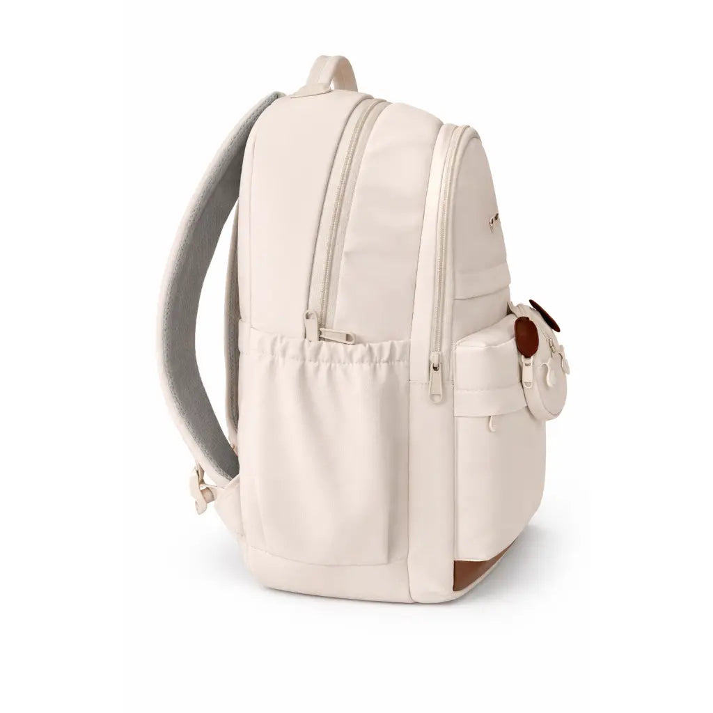 Mochila Adopt a Puppy detalle del monedero 3D de perrito tierno