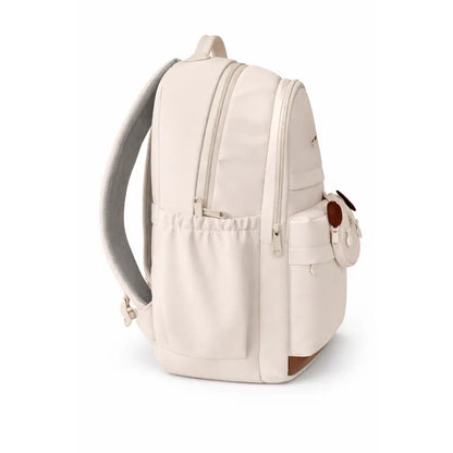 Mochila Adopt a Puppy detalle del monedero 3D de perrito tierno