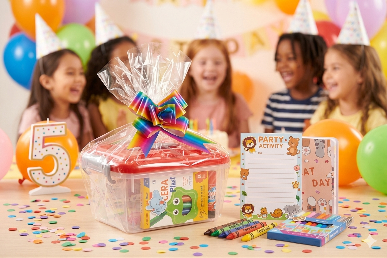 Kit Creativo- Tienda momentos. Imagina, Crea y Expresa