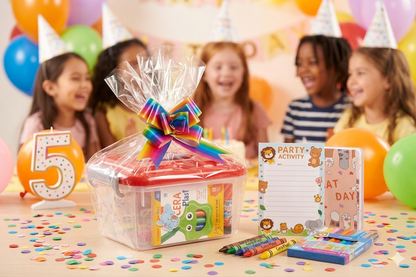 Kit Creativo- Tienda momentos. Imagina, Crea y Expresa