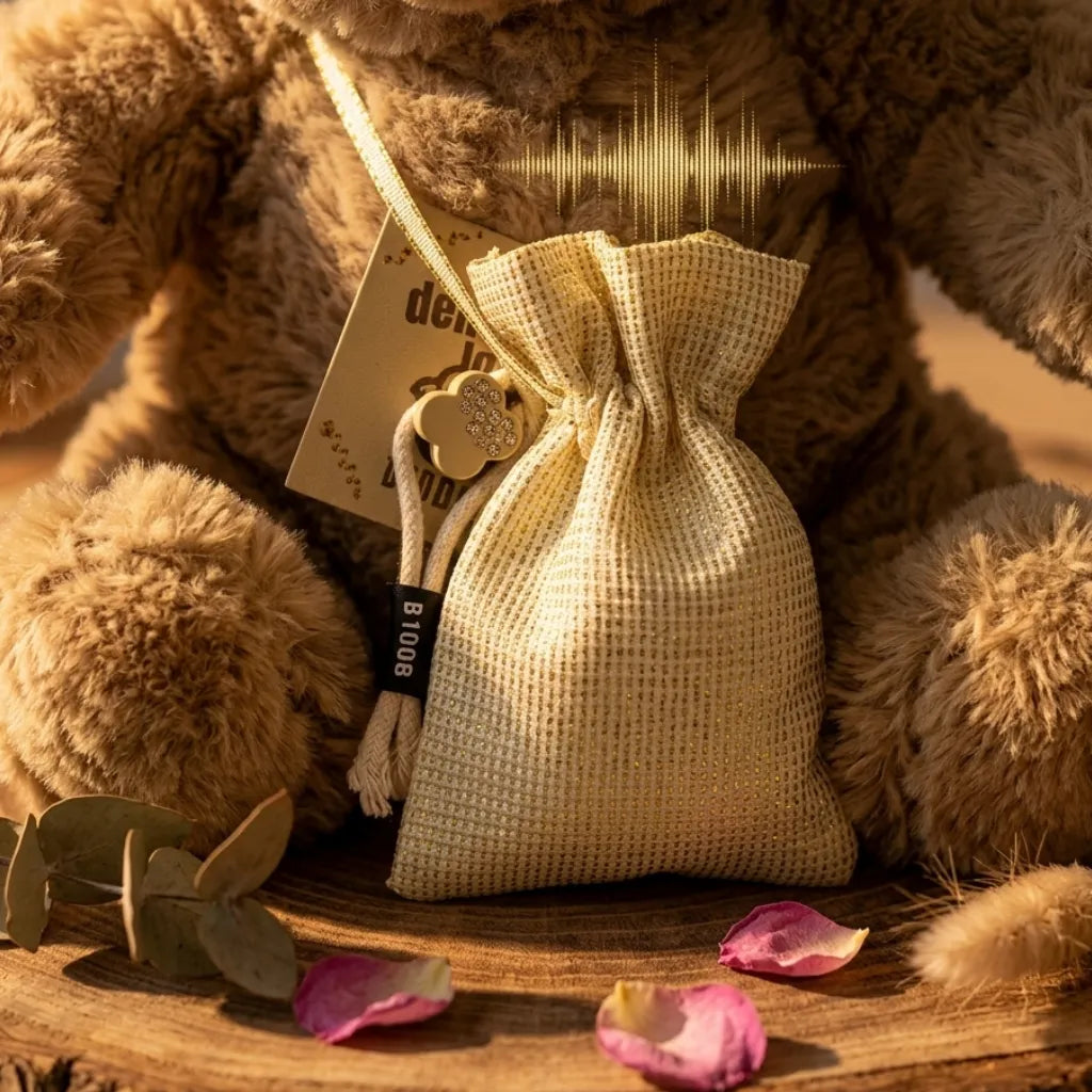 Por qué regalar un oso de peluche con mensaje